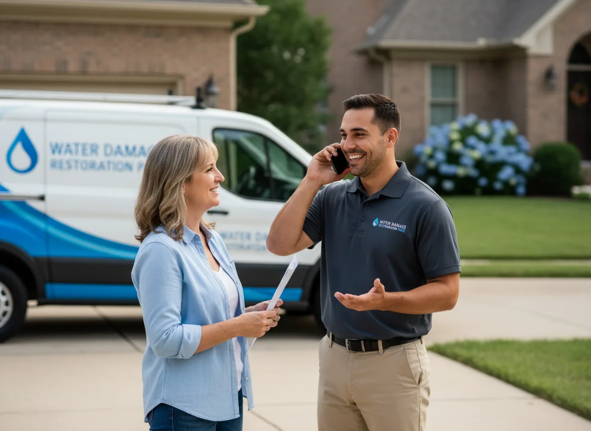 Flood Restoration Linden, AL FAQs
